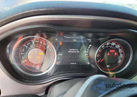 2021 Dodge Challenger R/T Scat Pack from USA, damaged, VIN 2C3CDZFJ9MH571725